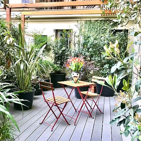 Nt31 Terrazza Giardino Διαμέρισμα Μιλάνο Εξωτερικό φωτογραφία