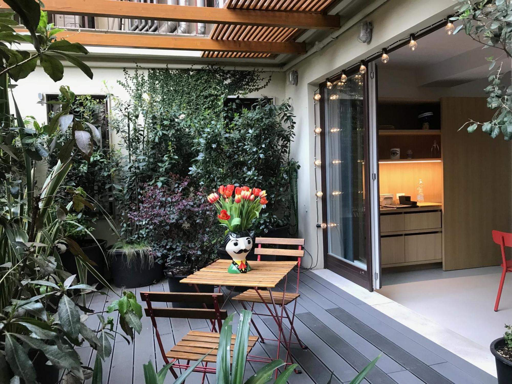 Nt31 Terrazza Giardino Διαμέρισμα Μιλάνο Εξωτερικό φωτογραφία