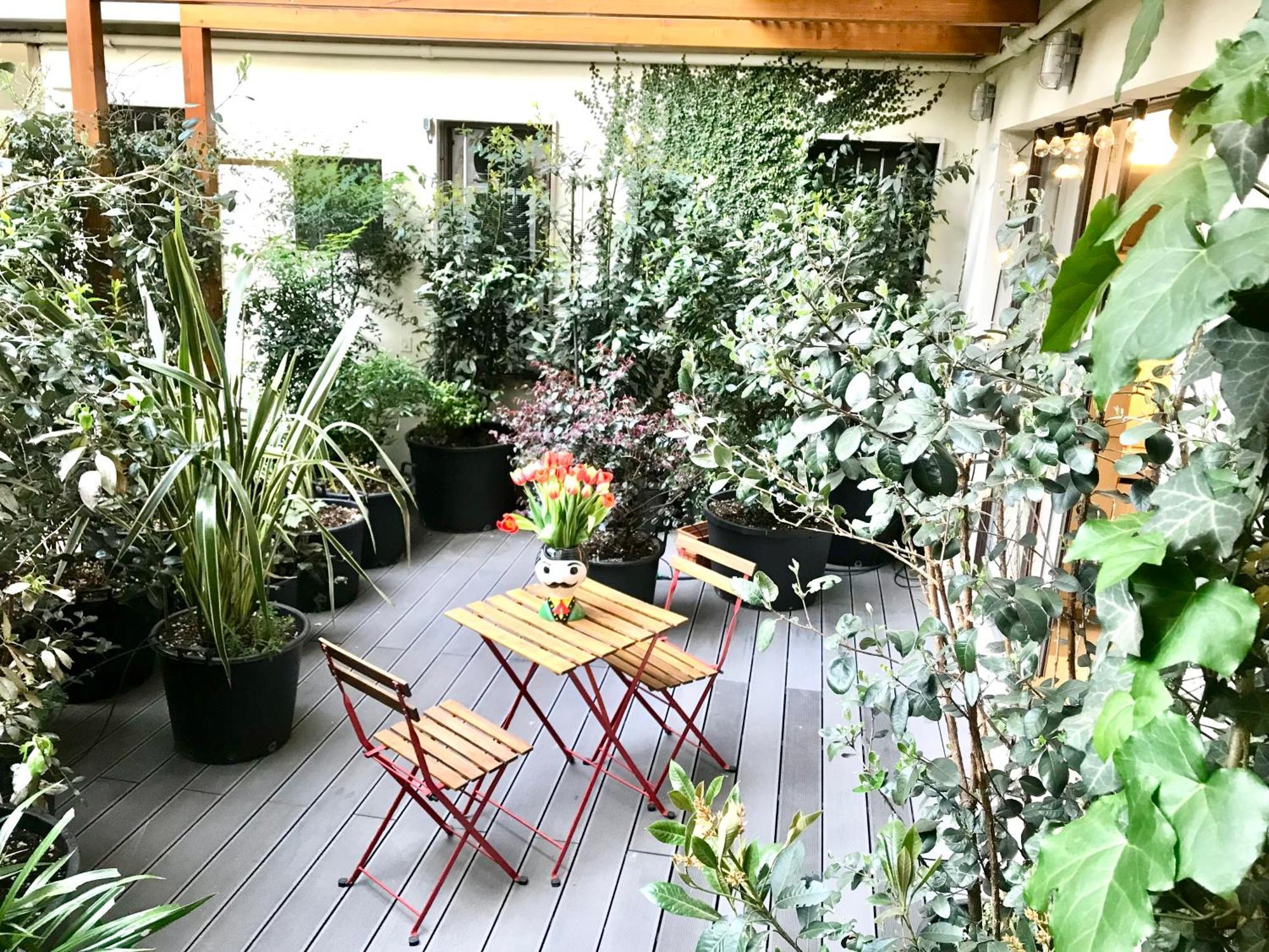 Nt31 Terrazza Giardino Διαμέρισμα Μιλάνο Εξωτερικό φωτογραφία
