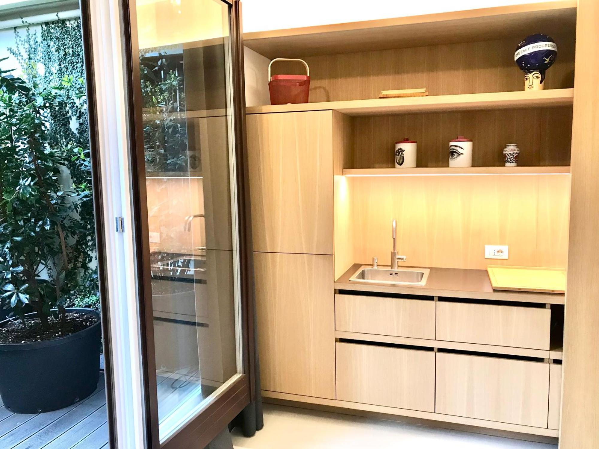 Nt31 Terrazza Giardino Διαμέρισμα Μιλάνο Εξωτερικό φωτογραφία