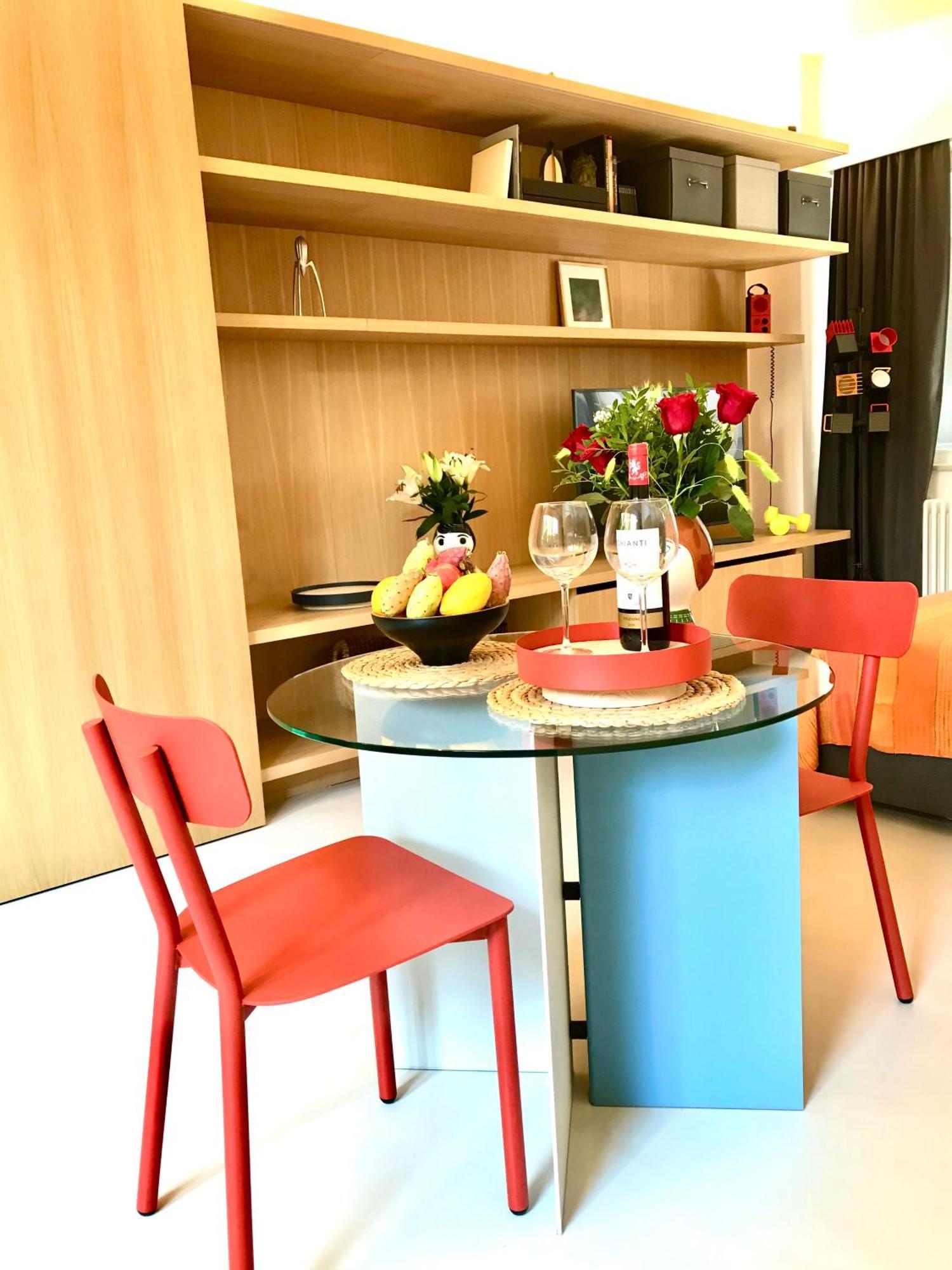 Nt31 Terrazza Giardino Διαμέρισμα Μιλάνο Εξωτερικό φωτογραφία