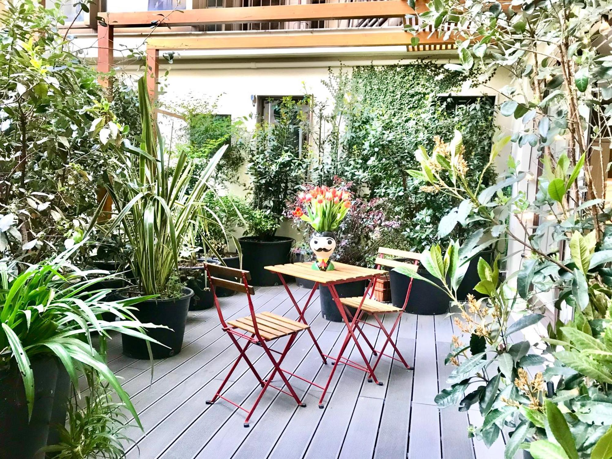 Nt31 Terrazza Giardino Διαμέρισμα Μιλάνο Εξωτερικό φωτογραφία