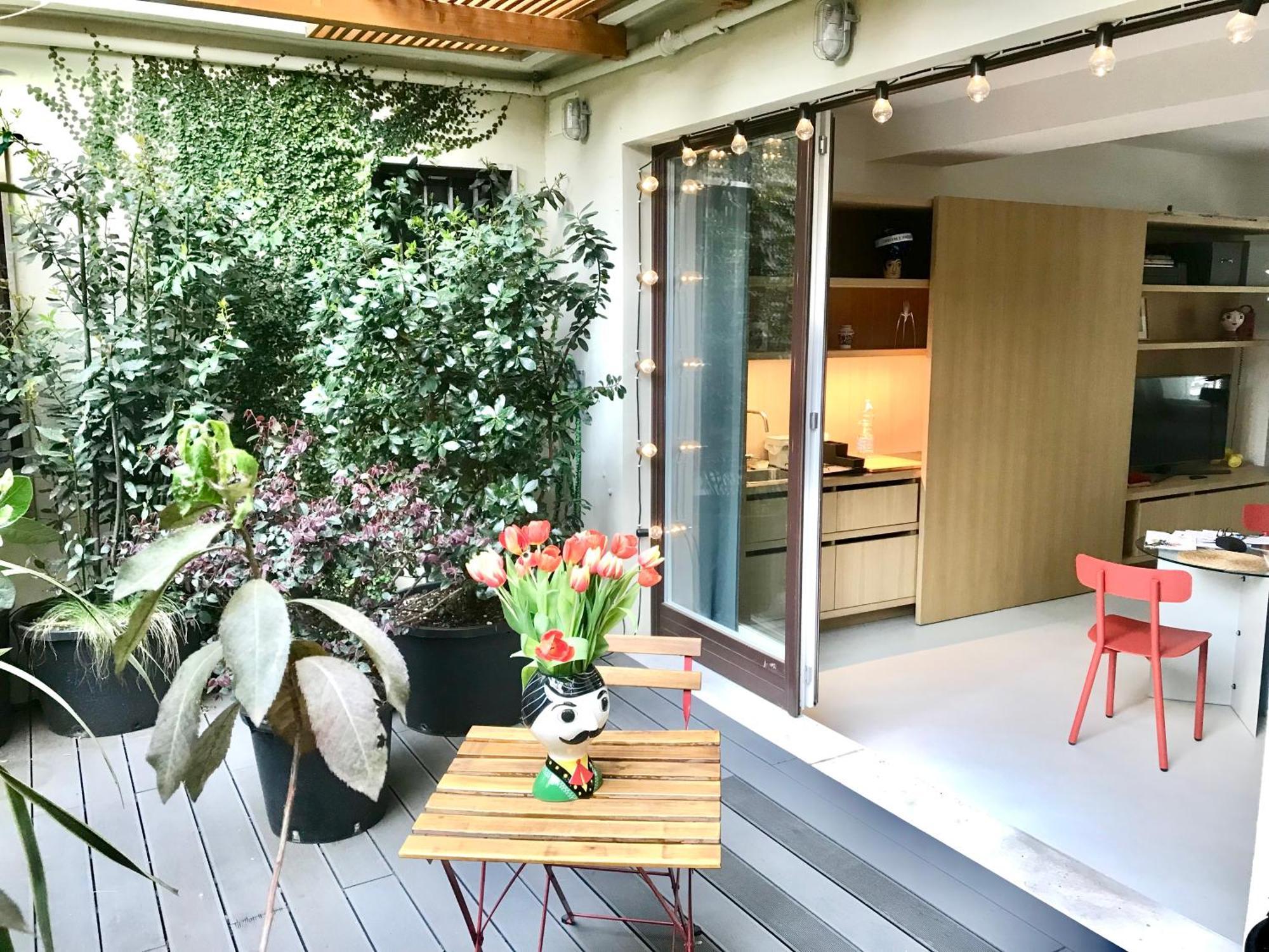 Nt31 Terrazza Giardino Διαμέρισμα Μιλάνο Εξωτερικό φωτογραφία