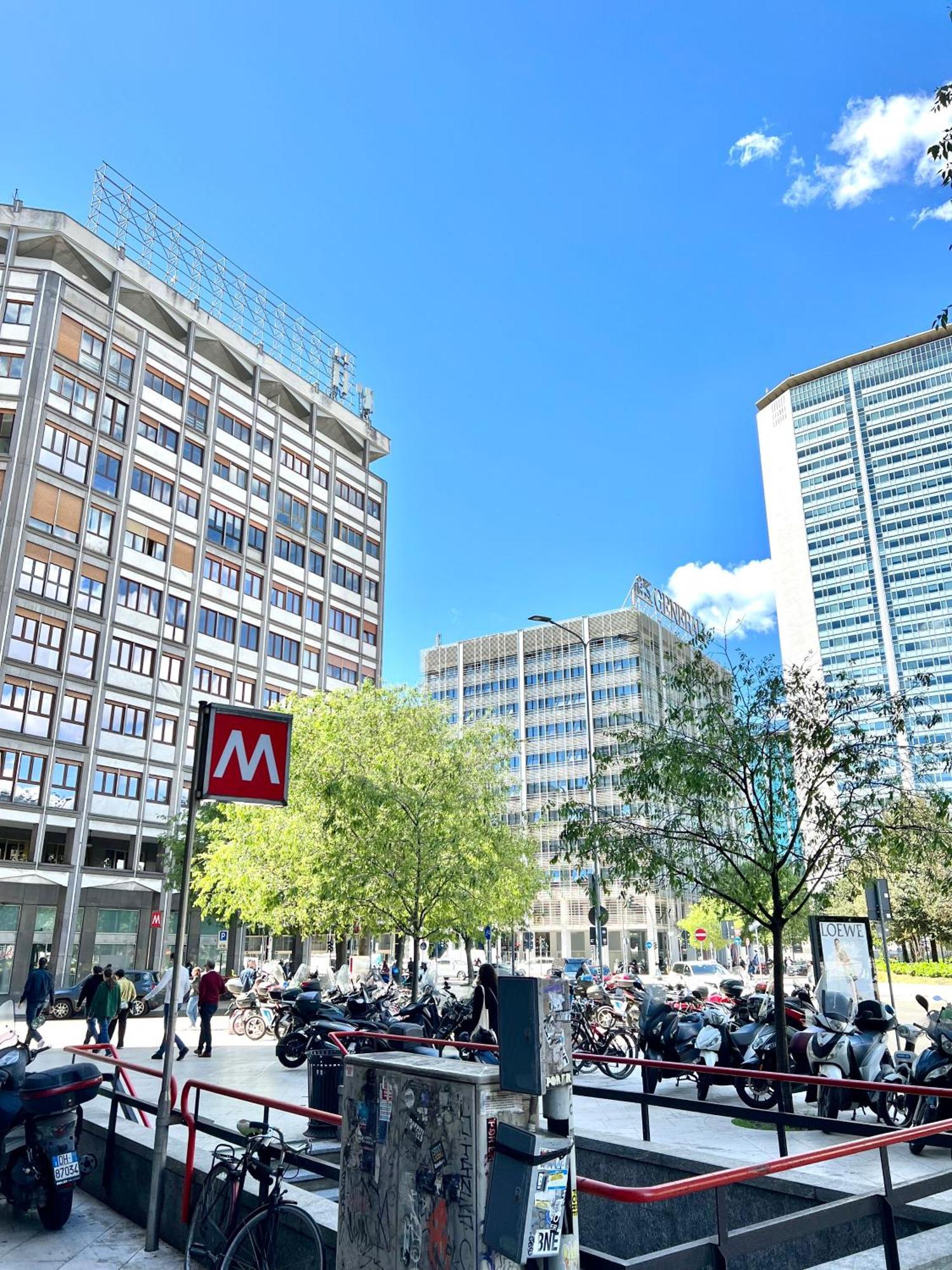 Nt31 Terrazza Giardino Διαμέρισμα Μιλάνο Εξωτερικό φωτογραφία